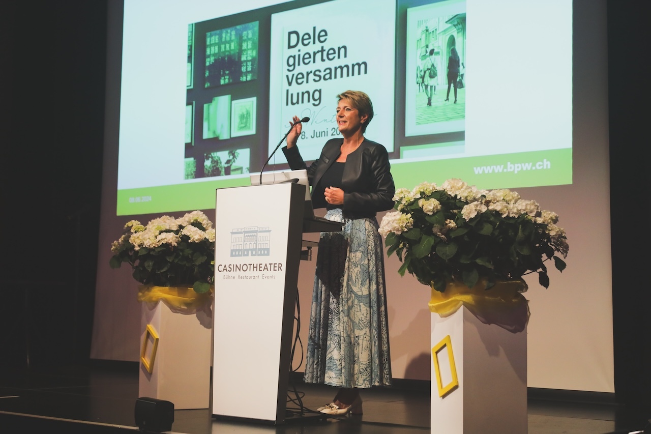 Erfolgreiche DV24